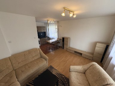 Do wynajęcia 2-pokojowe mieszkanie - 42 m² - Ścisłe Centrum Zielonej Góry