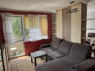 Bezpośrednio do wynajęcia kawalerka 30m2 umeblowana z balkonem ul. Pomorska (N-Park) ok. 2200 zł z opłatami !