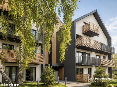 Apartament 2-pokojowy w Dźwirzynie | ALEJA POŁUDNIOWA | M26