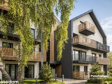 Apartament 2-pokojowy w Dźwirzynie | ALEJA POŁUDNIOWA | M26