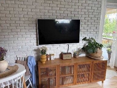 Do wynajęcia 3-pokojowe mieszkanie - 59 m² | Marina Mokotów
