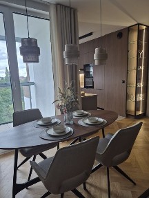 Nowy apartament 51,79 m² | 2 pokoje | Garaż | Al. Krakowska 279 | Pierwszy najem