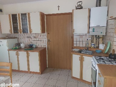 Mieszkanie w kamienicy z ogrodem i piwnicą