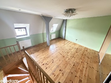 Dwupoziomowe mieszkanie 90,78 m² w sercu Gliwic - ul. Tarnogórska