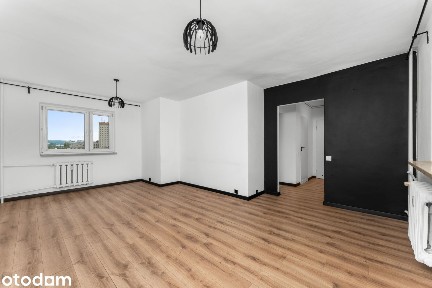 3 pokoje, oddzielna kuchnia, 2 piwnice, widok na zieleń, balkon
