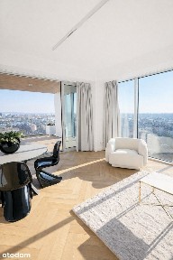 Aprartament premium z panoramicznym widokiem