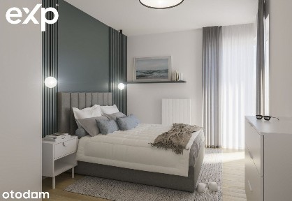 Apartament obok wydm i morza w Międzyzdrojach