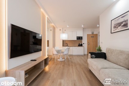 Pobierowo - Apartament z miejscem postojowym