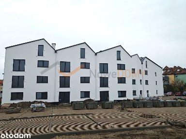 Nowoczesne Mieszkanie 55,13 m2 z antresolą 0% pr.