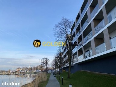 Na Sprzedaż Apartament Premium Nad Jeziorem Dąbie