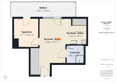 Twój dochód nad morzem - 2-pokojowy apartament 150 m od plaży!