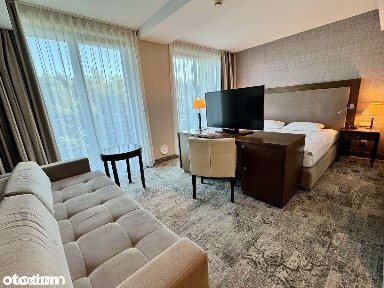 Apartament w 5* hotelu na plaży