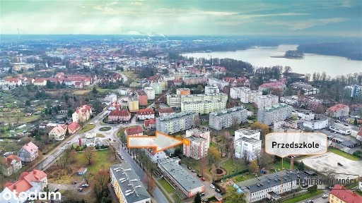 Mieszkanie 2 pokojowe z wyposażeniem