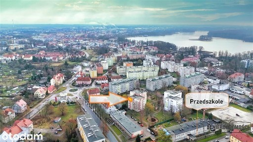 Mieszkanie 2 pokojowe z wyposażeniem