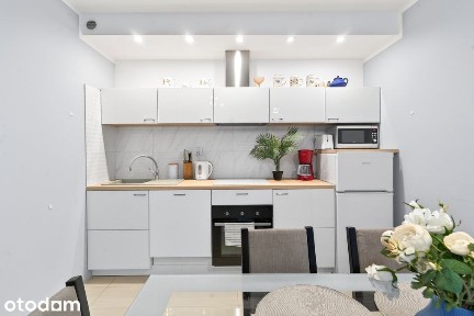Apartament 48 m² przy samej plaży.