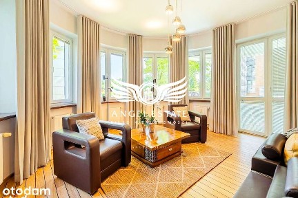 Apartament premium z ogrodem! Baseny, siłownia