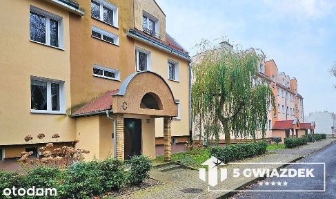 Rezerwacja • 4 pokoje • duży balkon • I piętro