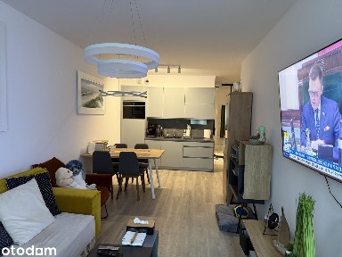 APARTAMENT Z GARAŻEM, NADMORSKIE TARASY, KOŁOBRZEG