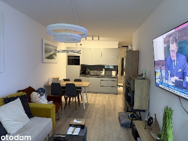 APARTAMENT Z GARAŻEM, NADMORSKIE TARASY, KOŁOBRZEG