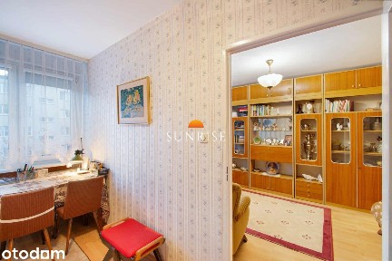 Mieszkanie 47,20 m² - funkcjonalny układ, świetna lokalizacja