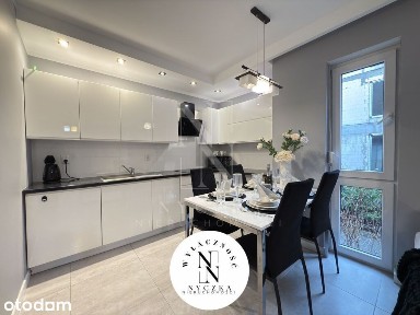 Apartament z ogrodem 5 min od morza!
