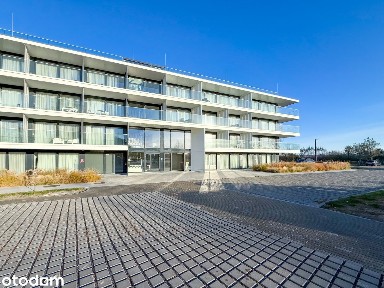 Apartament inwestycyjny z tarasem, parter, blisko morza, nad jeziorem!