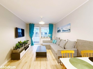 Apartament nad morzem w Kołobrzegu ul. Kasprowicza