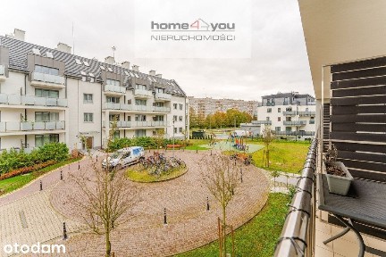 2 pok. na Osiedlu Ułańska/balkon