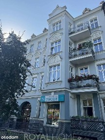 Aleja Piastów mieszkanie + lokal 114 mkw