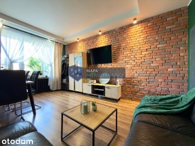 Mieszkanie 51m² - I piętro - 2 pokoje