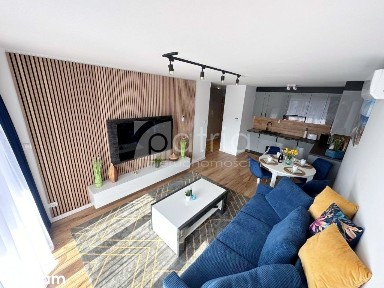 Apartament nad morzem-basen, sauna, garaż!