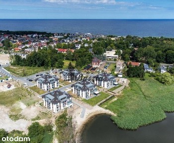 Nowe komfortowe 5-pokojowe mieszkanie w Dziwnowie