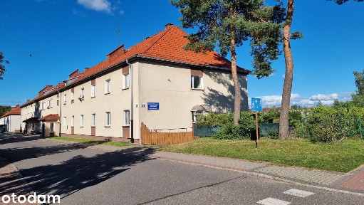 3-pokojowe mieszkanie w centrum Bornego Sulinowa.