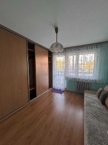 SPRZEDAM MIESZKANIE 3 pokoje, I piętro, Zygmuntowska
