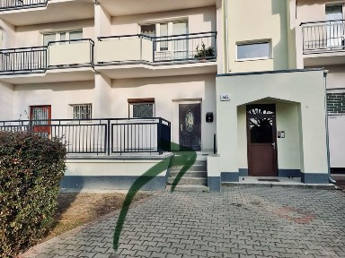 Kawalerka Grunwald ul. Międzyborska