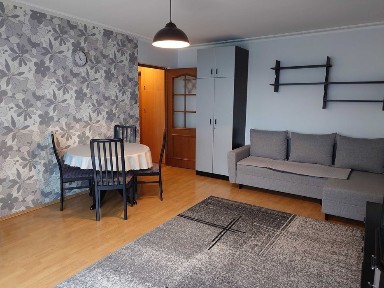 Do negocjacji KAWALERKA 32 m² Z BALKONEM - Wichrowe Wzgórze - Gotowa Do Zamieszkania