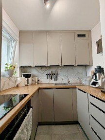 [REZERWACJA] 3 pokoje | 46m2 | Dąbrowskiego | Balkon | WYPOSAŻONE