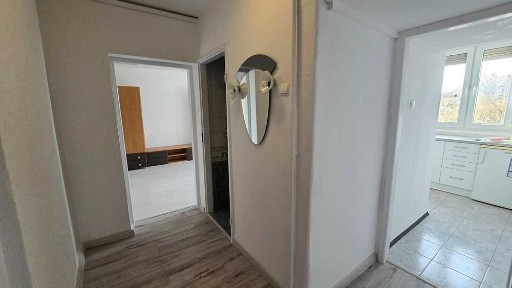 Zgrabne mieszkanie z balkonem, ul. Budowlanych