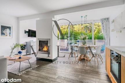 Studio w Juracie 100 m od plaży i hotelu Bryza
