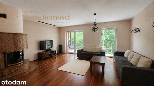 Z salonu prosto do lasu | wyjątkowy dom w centrum