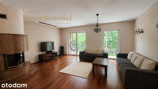 Z salonu prosto do lasu | wyjątkowy dom w centrum