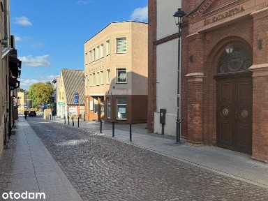 Lokal użytkowy w centrum miasta - idealny na biuro, usługi lub sklep