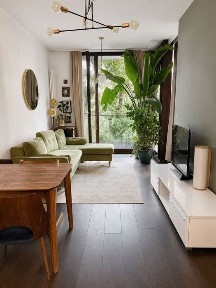 Ciche 2 pokoje 51,6m² w TritonPark | loggia 7m² i komórka 4m² | Ochota
