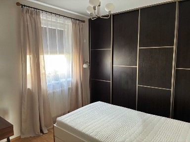 2 pokoje Raginisa 46 m z dużym balkonem