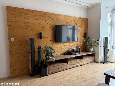 Wyjątkowe mieszkanie w kamienicy z 1904 roku | Centrum | Widok na park | Bez pośredników