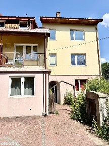 Bezpośrednio, dom inwestycyjny, 311m2, 5 lokali, działka 513m2, SKM