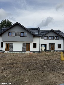 Dom szeregowy z działką 220m2 ul. Paryska