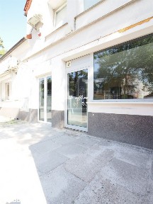 Lokal z przeznaczeniem gastronomicznym