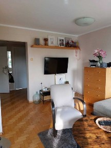 Wynajmę mieszkanie Gdańsk Wrzeszcz, 3 pokoje, 54 m2.