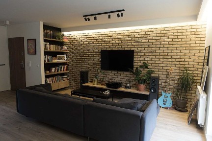 Do wynajęcia 2-pokojowe mieszkanie | 52 m² | ul. Świętokrzyska Gdańsk